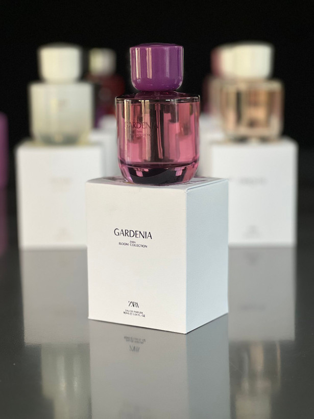 عطرگاردنيا